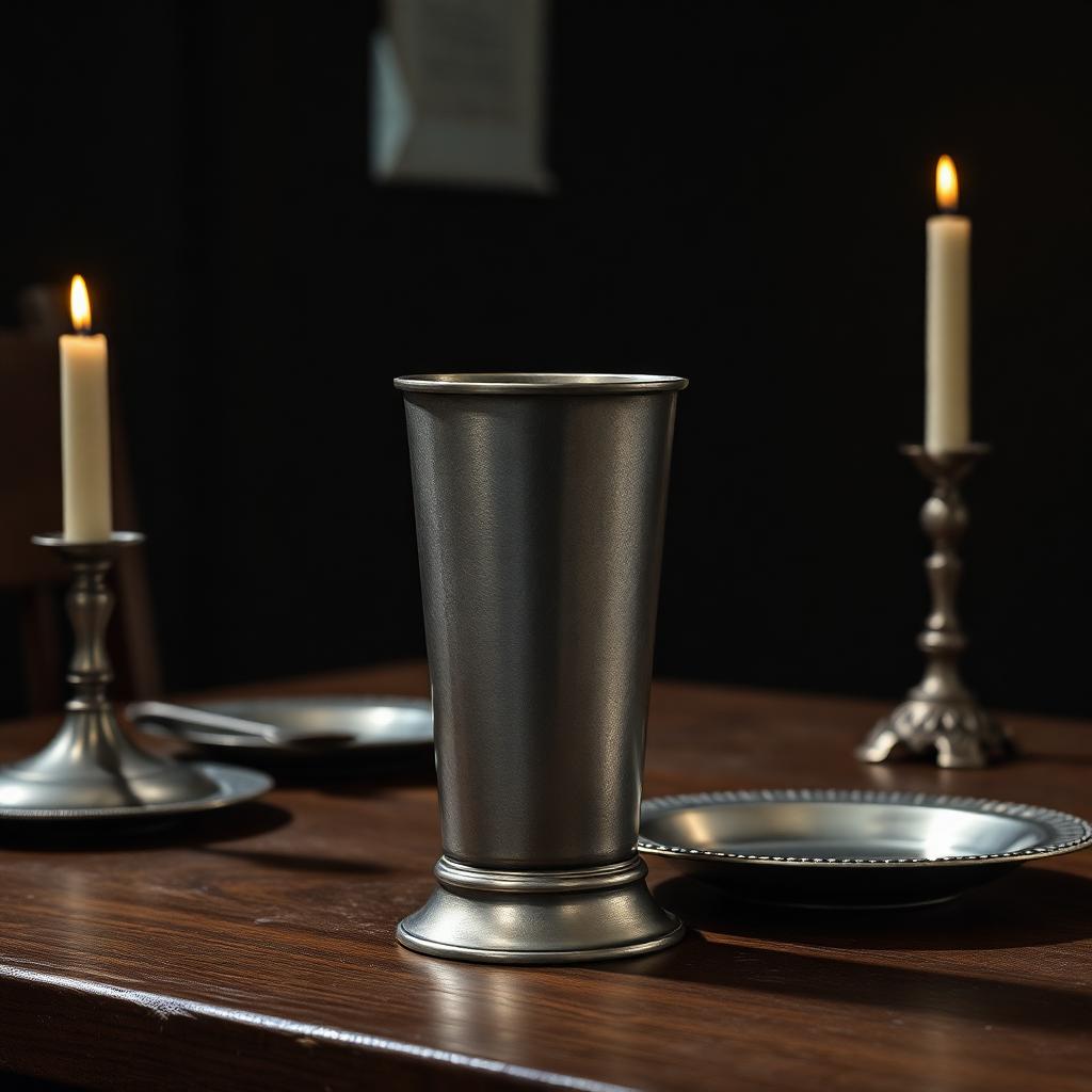 The Pewter Beaker