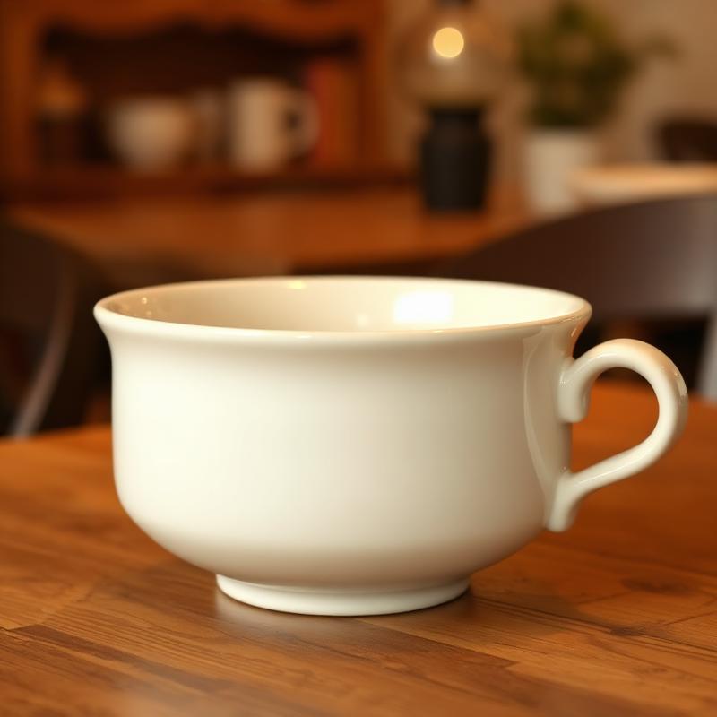 The Café au Lait Bowl