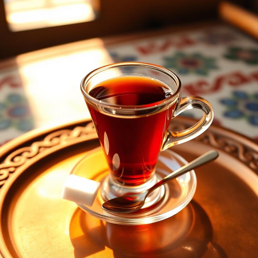 The Çay Glass