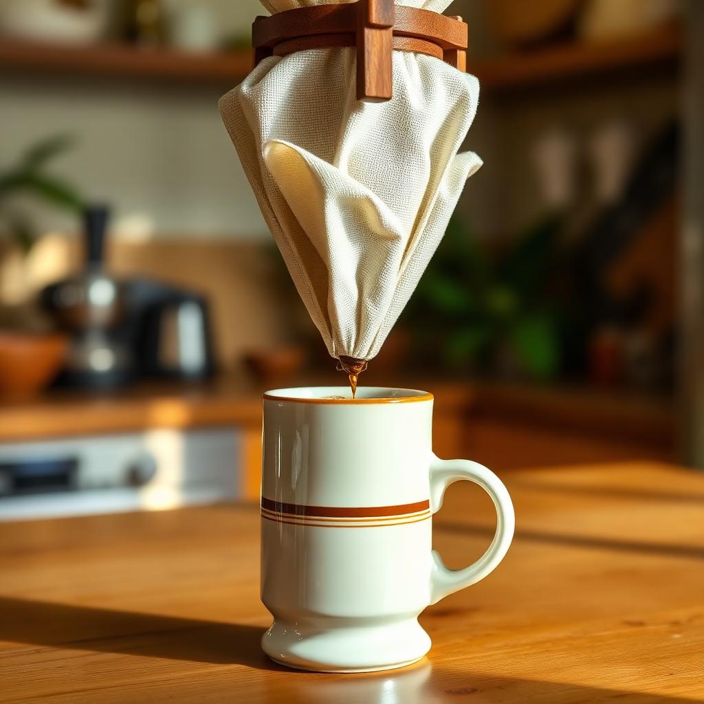 The Chorreador Mug