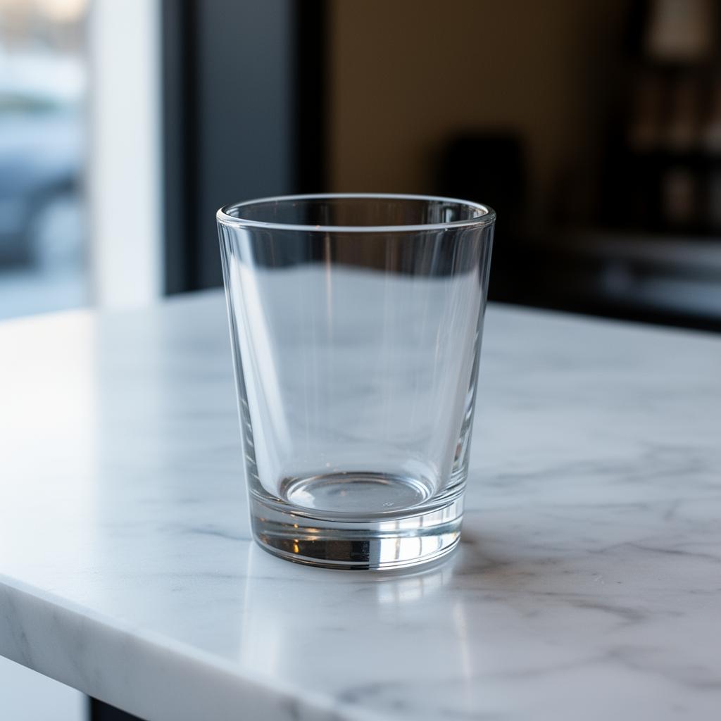 The Cortado Glass