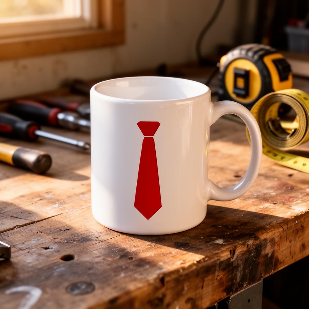 The World's Best Dad Mug
