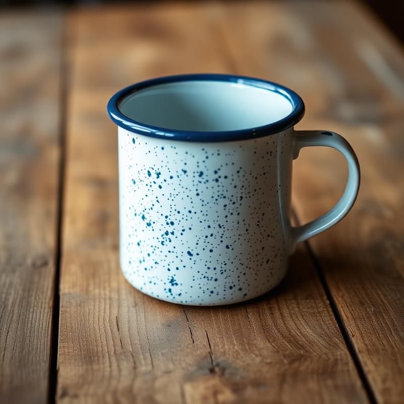 The Camp Enamel