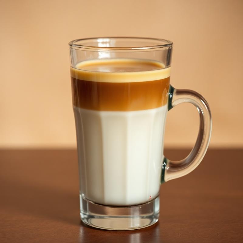 The Latte Glass