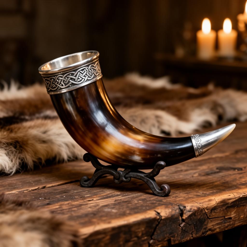 The Drinking Horn