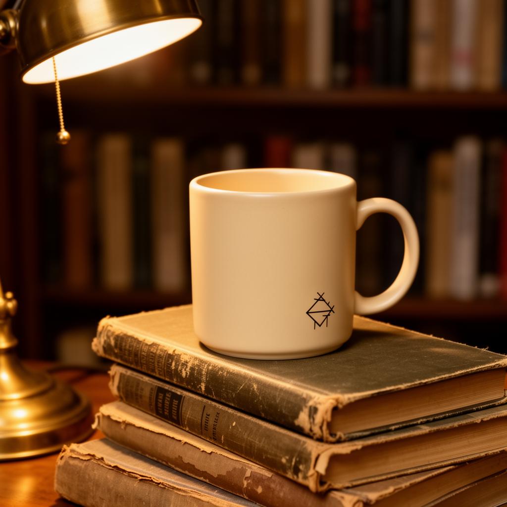 The Public Radio Mug