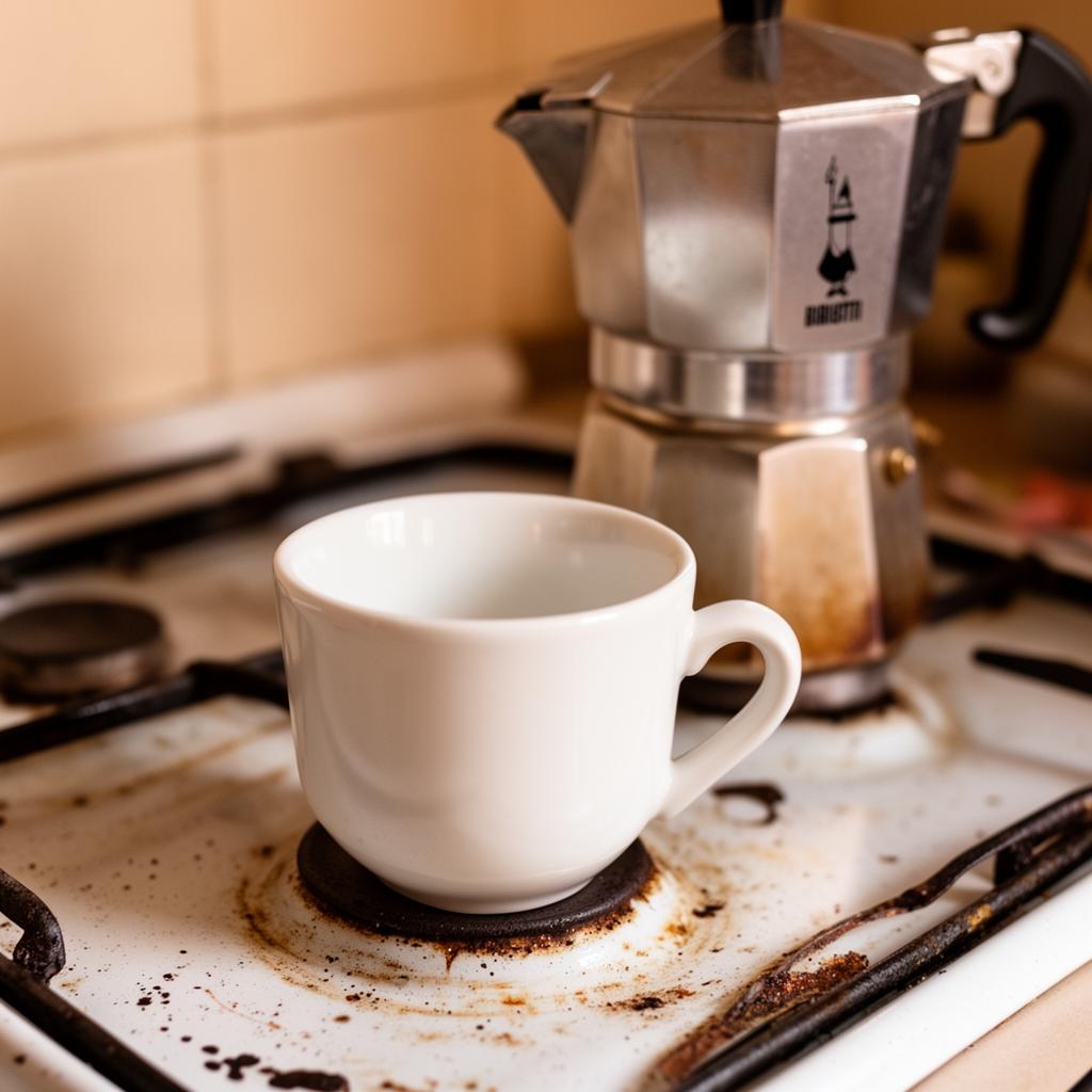 The Moka Cup