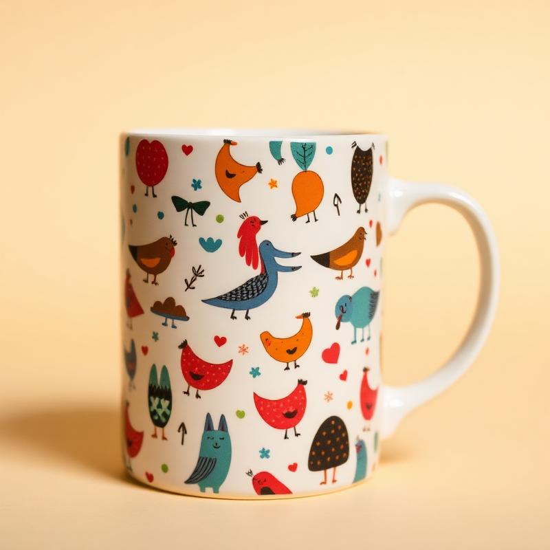 The Novelty Mug