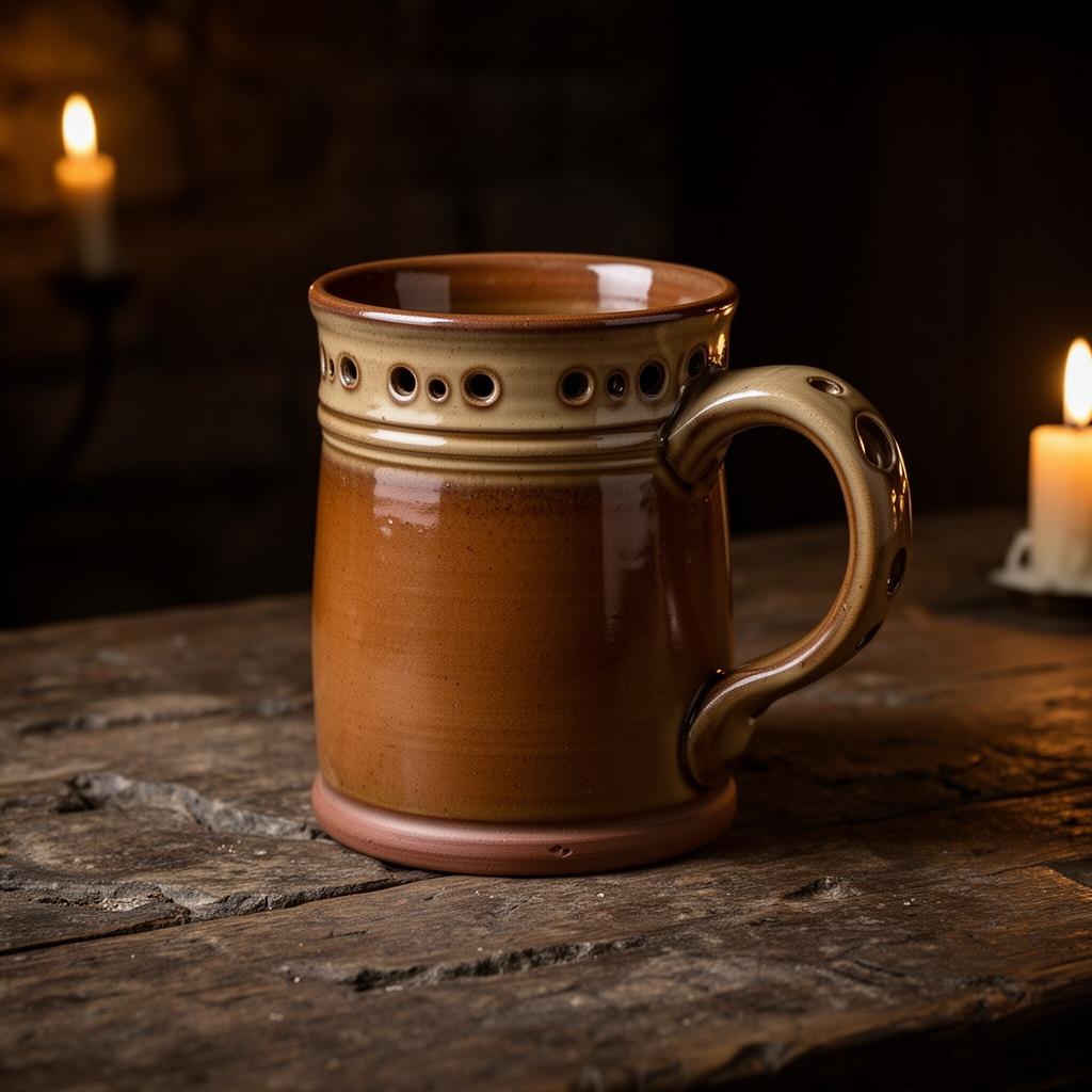 The Puzzle Mug