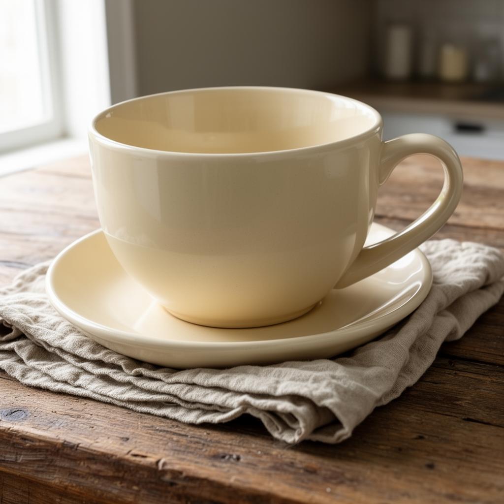 The Giant Soup Mug