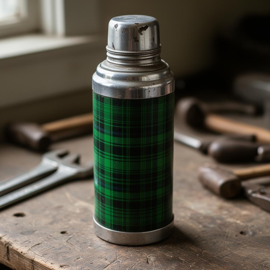 The Vintage Thermos