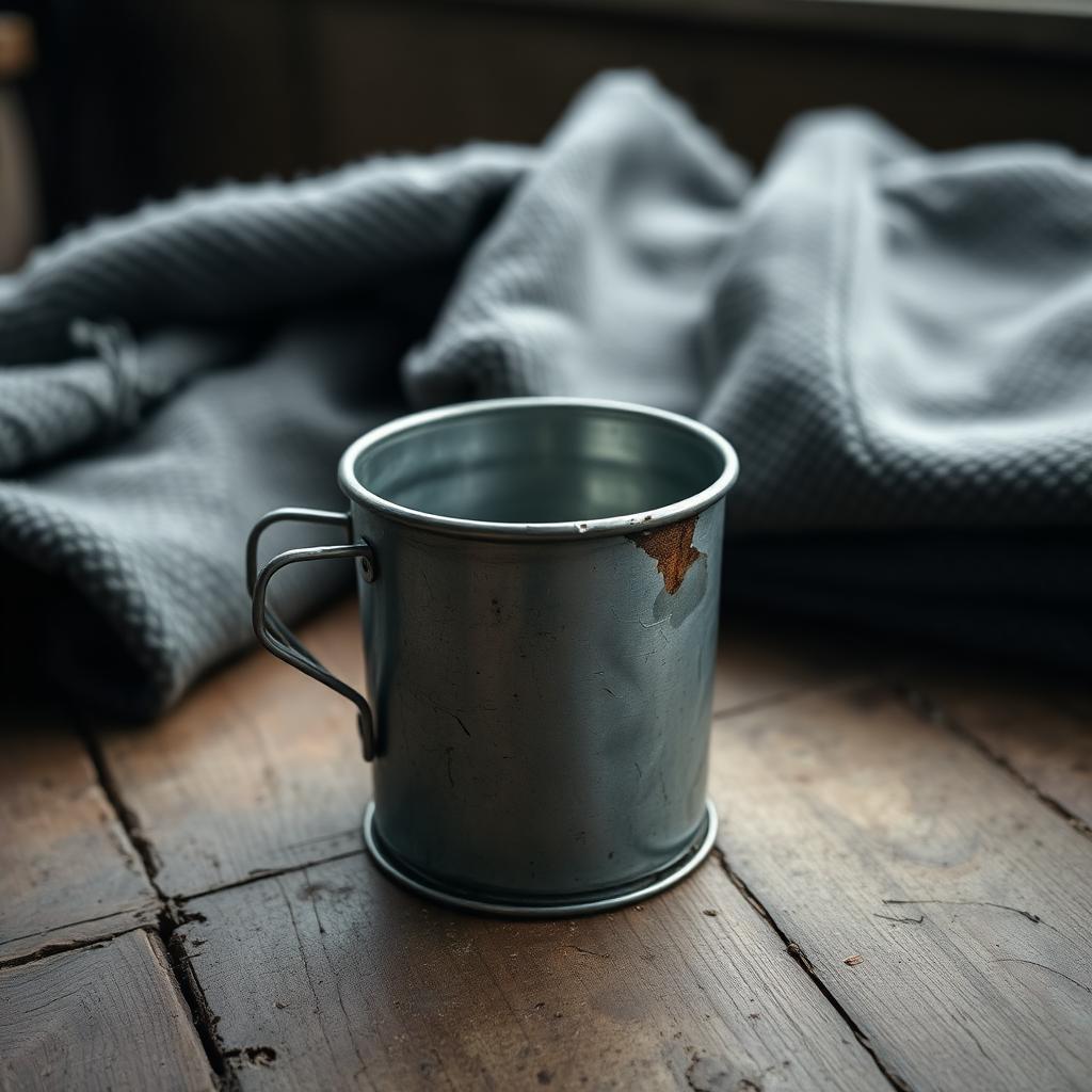 The Tin Mug