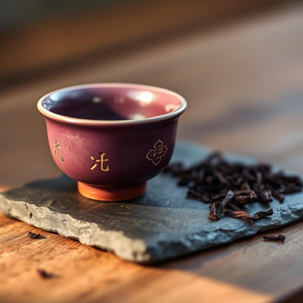 The Yixing Clay Cup